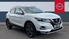 Nissan Qashqai 1.5 dCi 115 N-Connecta 5dr Diesel Hatchback